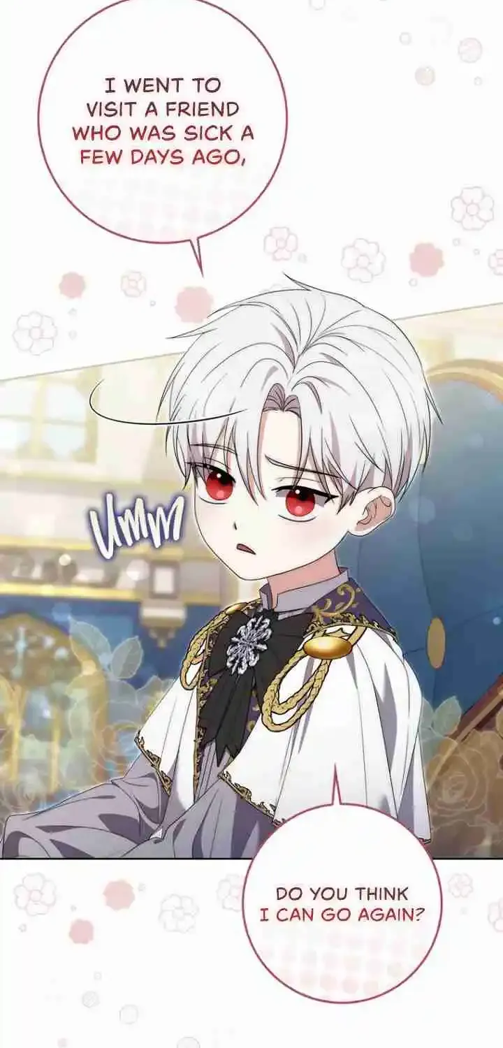 Read The Male Lead Is Obsessed With My Health EN Manga Online