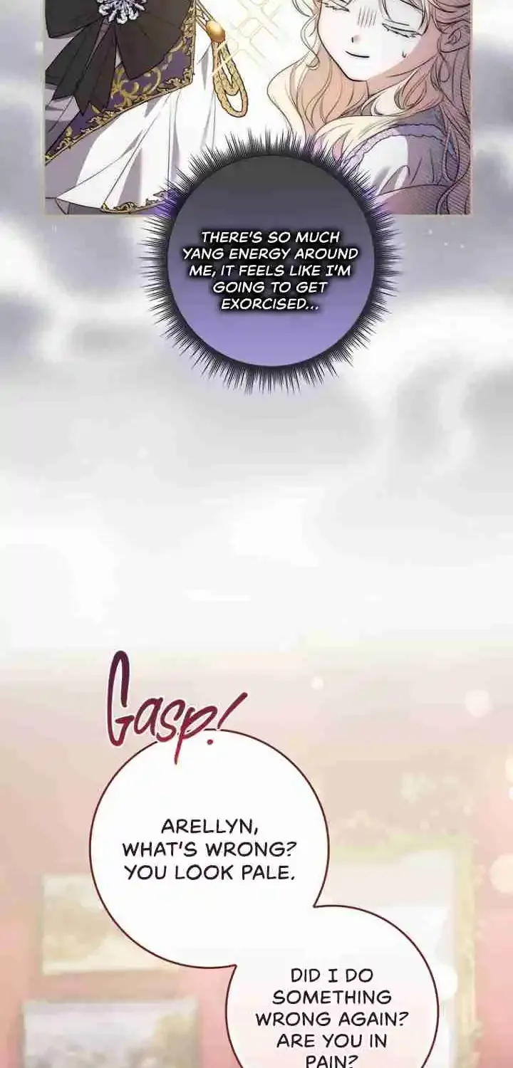 Read The Male Lead Is Obsessed With My Health EN Manga Online