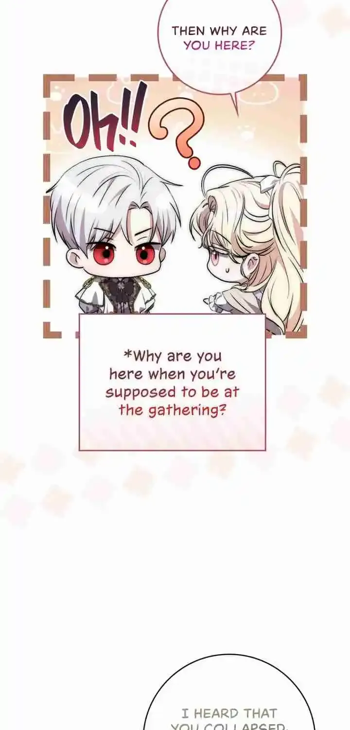 Read The Male Lead Is Obsessed With My Health EN Manga Online