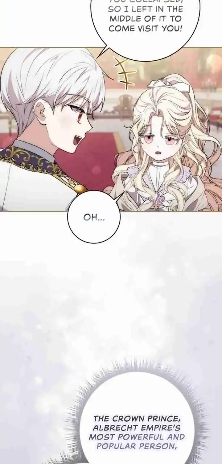 Read The Male Lead Is Obsessed With My Health EN Manga Online