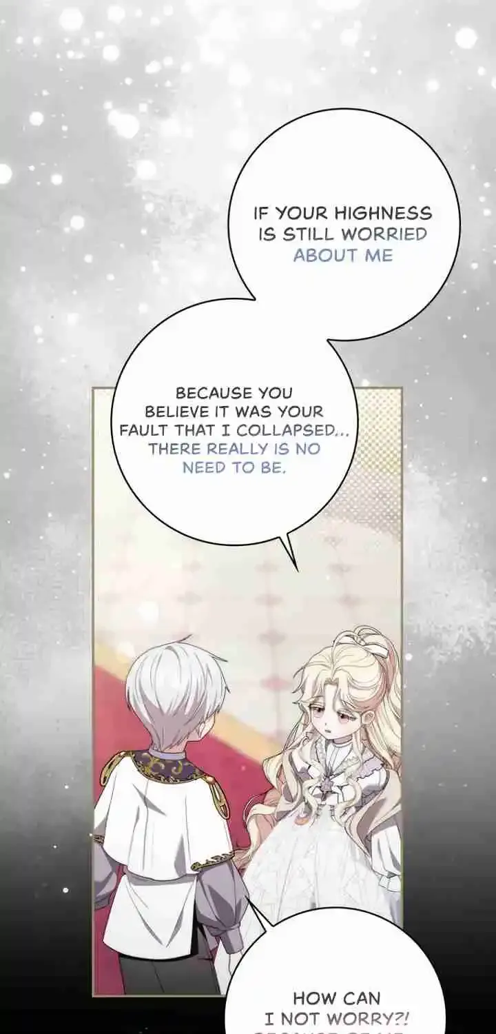 Read The Male Lead Is Obsessed With My Health EN Manga Online