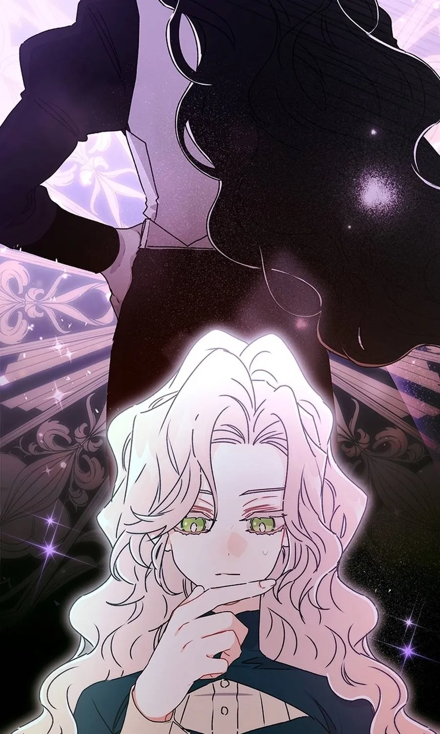Read The Male Lead's Little Lion Daughter EN Manga Online