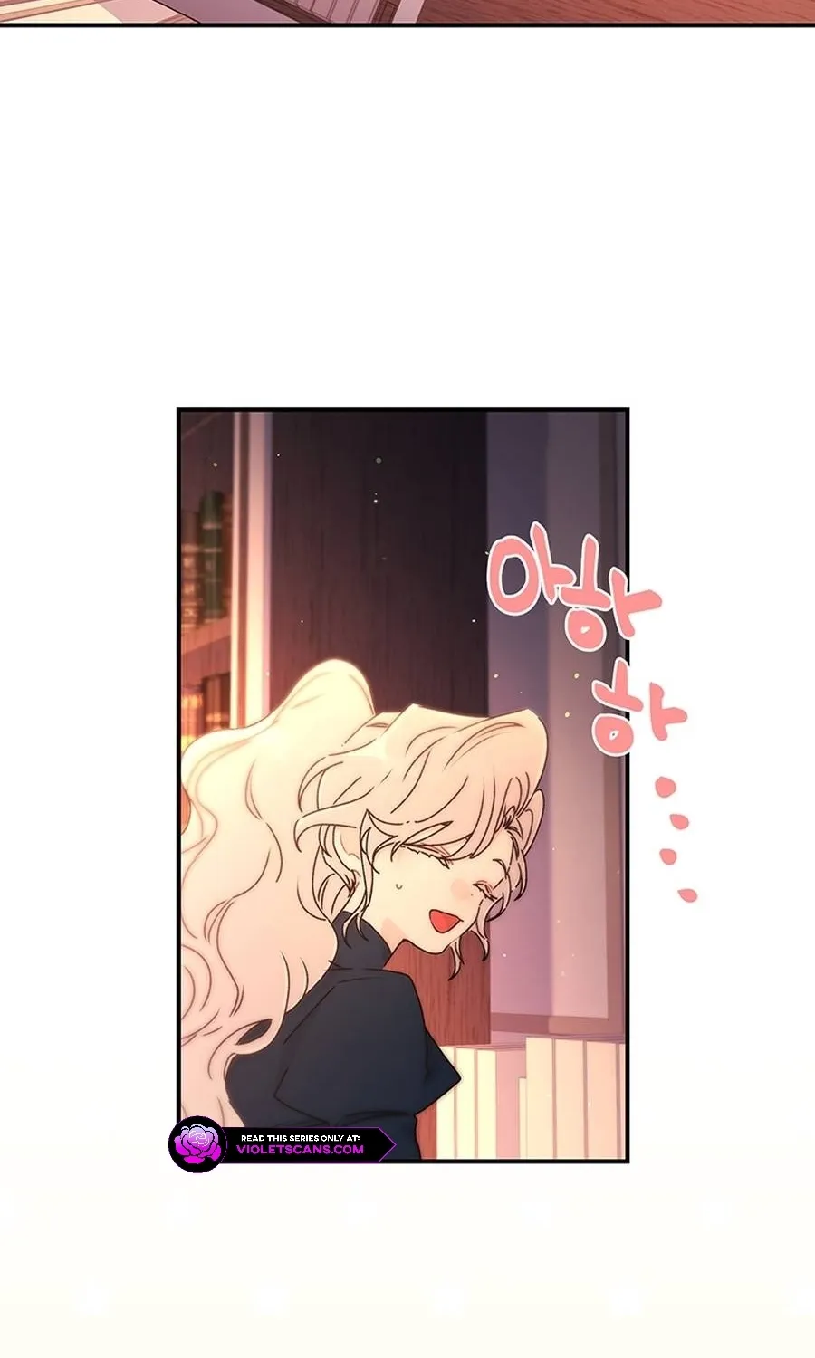 Read The Male Lead's Little Lion Daughter EN Manga Online
