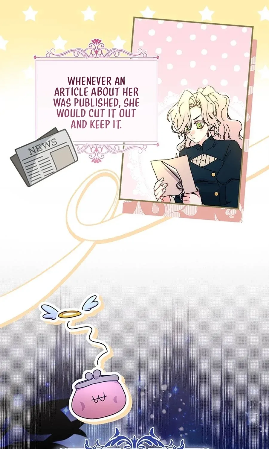 Read The Male Lead's Little Lion Daughter EN Manga Online