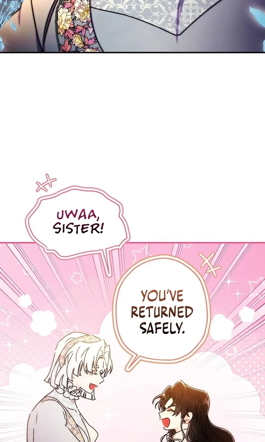 Read The Male Lead's Little Lion Daughter EN Manga Online