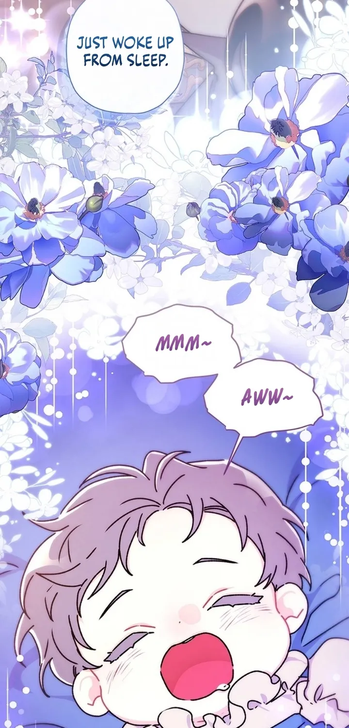 Read The Male Lead's Little Lion Daughter EN Manga Online