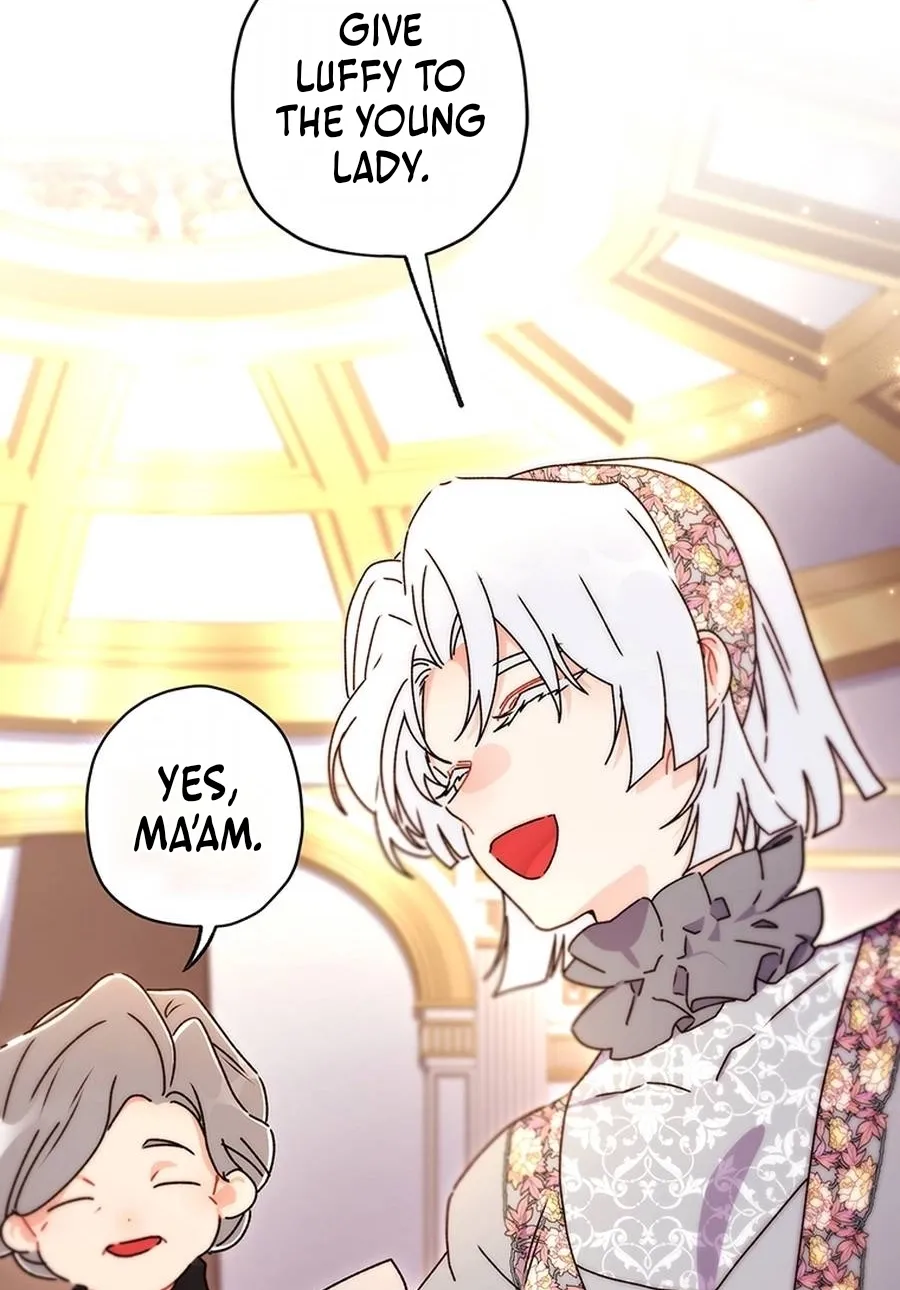 Read The Male Lead's Little Lion Daughter EN Manga Online