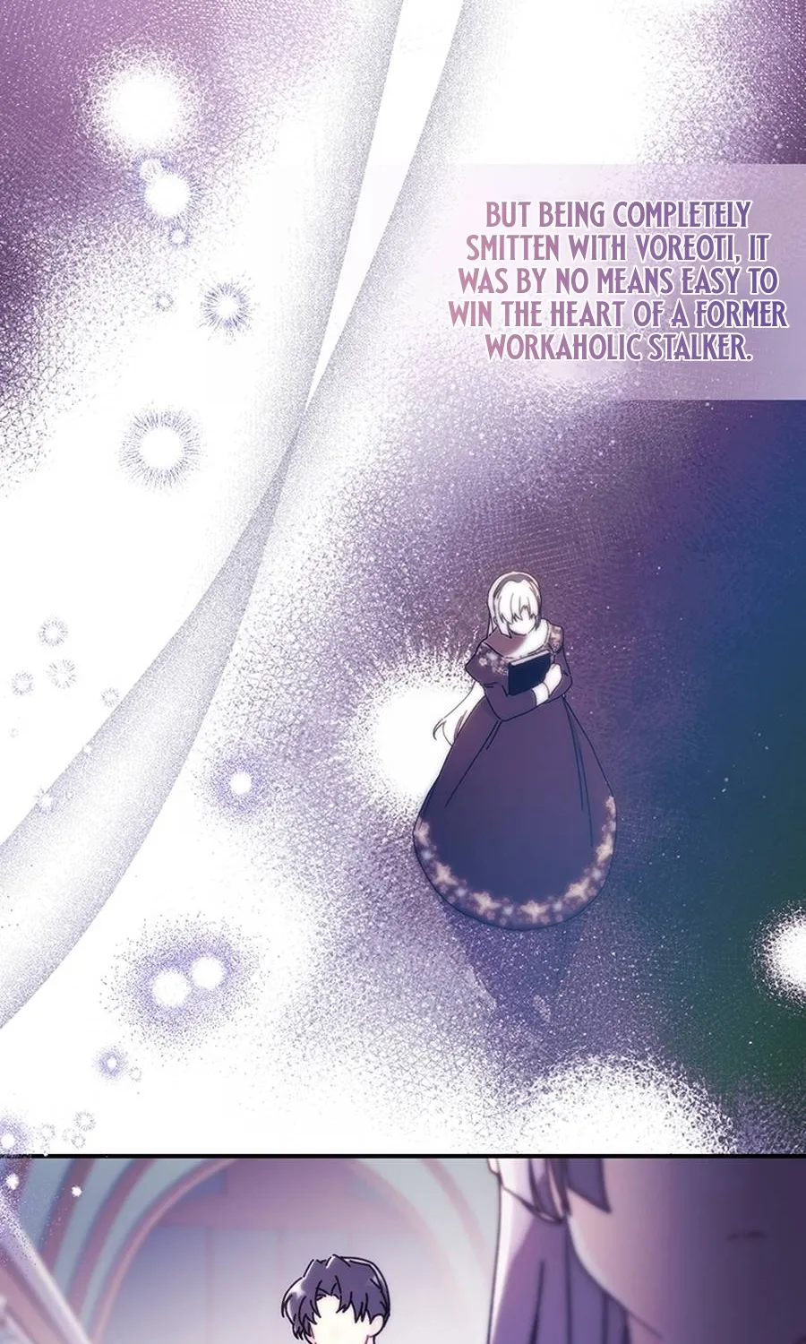 Read The Male Lead's Little Lion Daughter EN Manga Online