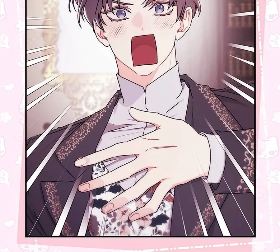 Read The Male Lead's Little Lion Daughter EN Manga Online