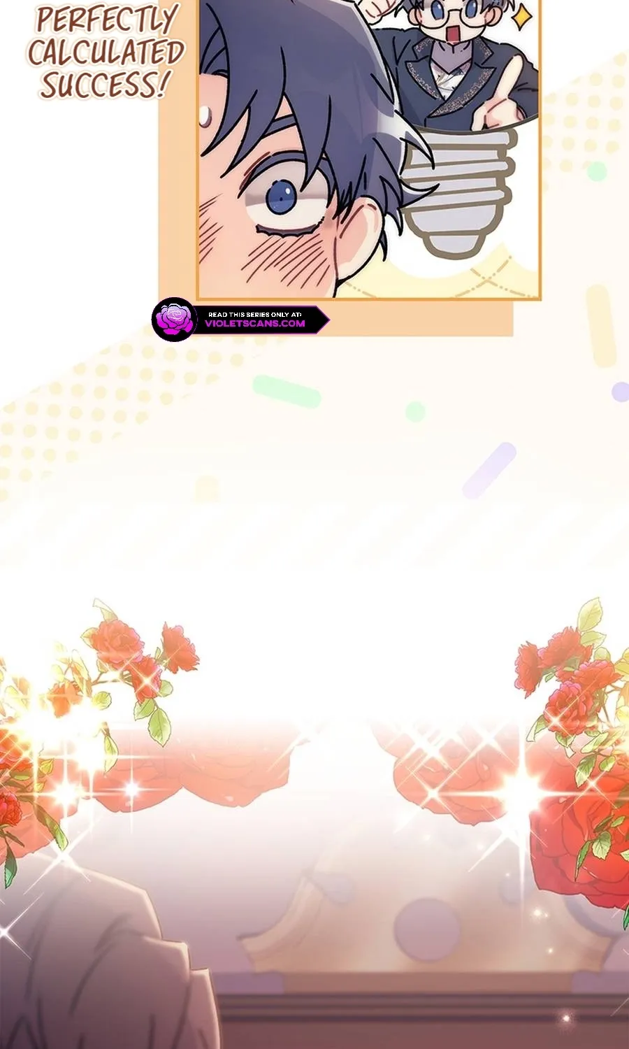 Read The Male Lead's Little Lion Daughter EN Manga Online