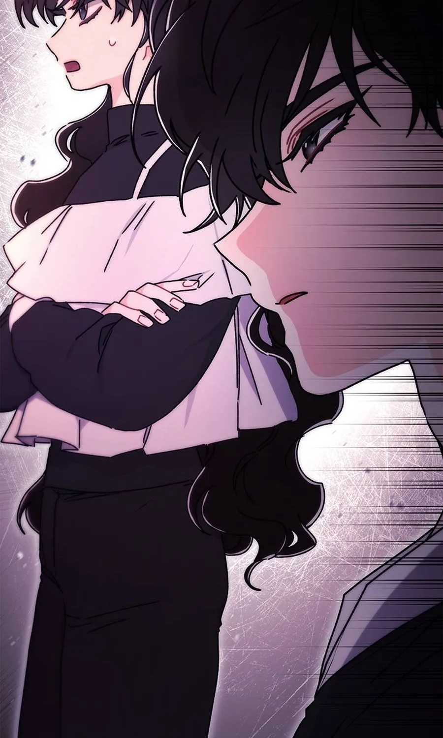 Read The Male Lead's Little Lion Daughter EN Manga Online