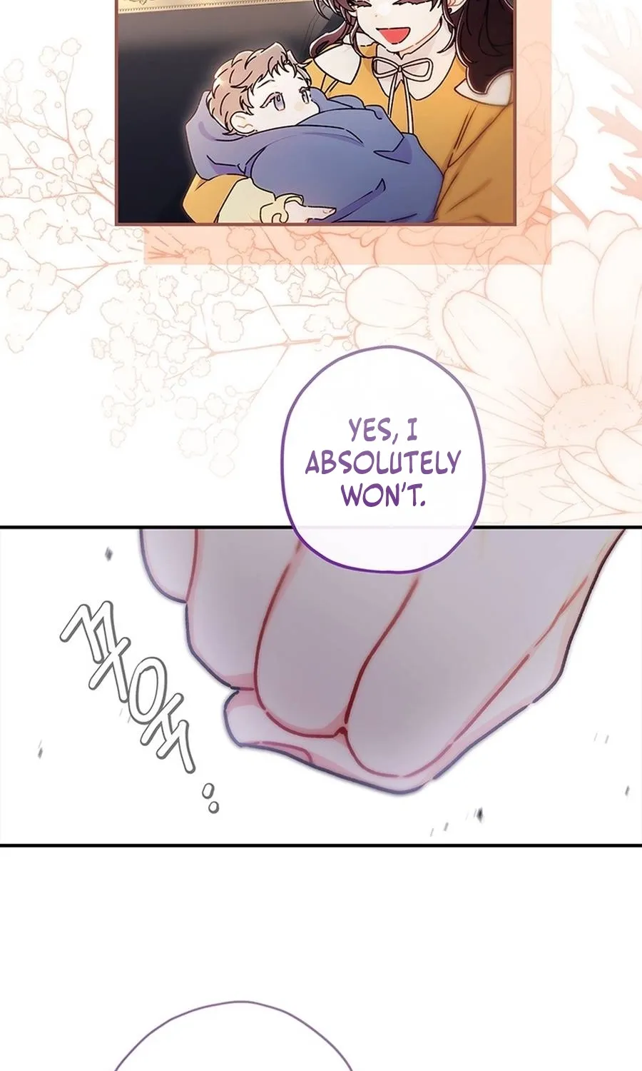 Read The Male Lead's Little Lion Daughter EN Manga Online