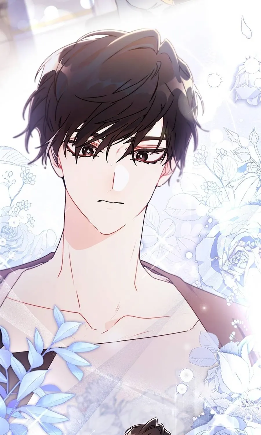 Read The Male Lead's Little Lion Daughter EN Manga Online