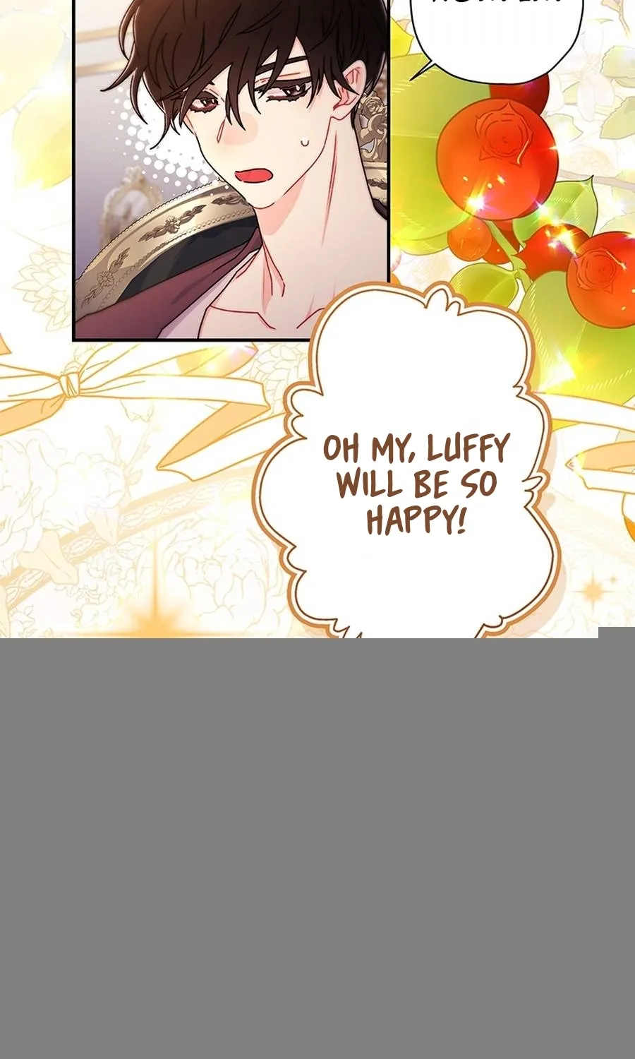 Read The Male Lead's Little Lion Daughter EN Manga Online