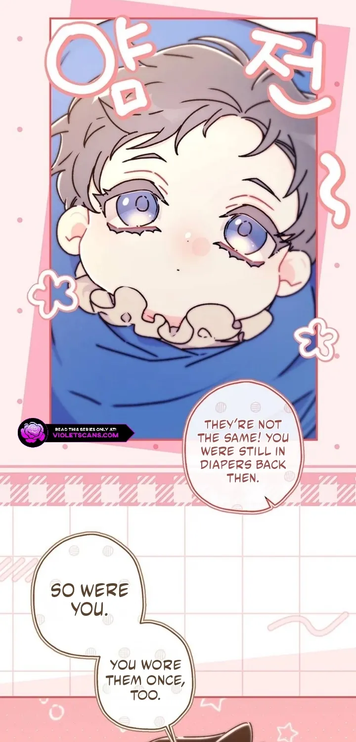 Read The Male Lead's Little Lion Daughter EN Manga Online