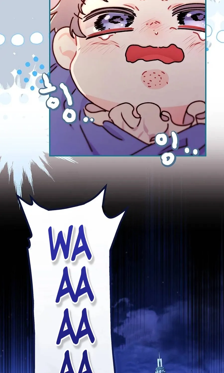 Read The Male Lead's Little Lion Daughter EN Manga Online