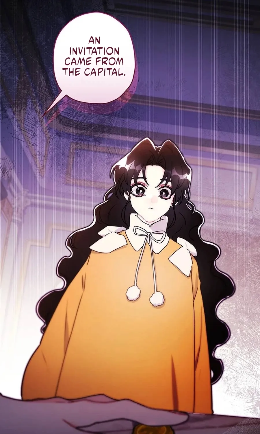 Read The Male Lead's Little Lion Daughter EN Manga Online