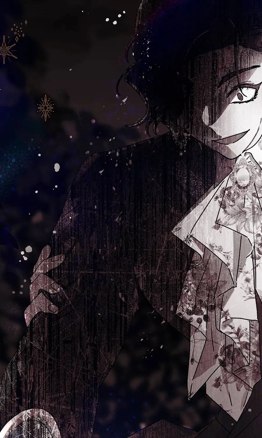 Read The Male Lead's Little Lion Daughter EN Manga Online