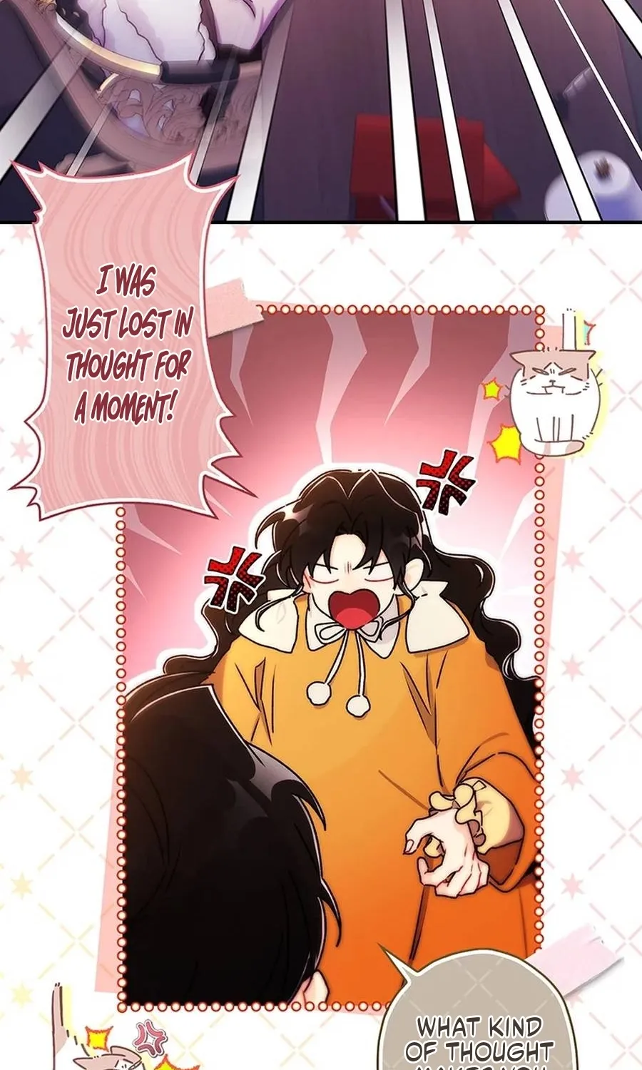 Read The Male Lead's Little Lion Daughter EN Manga Online
