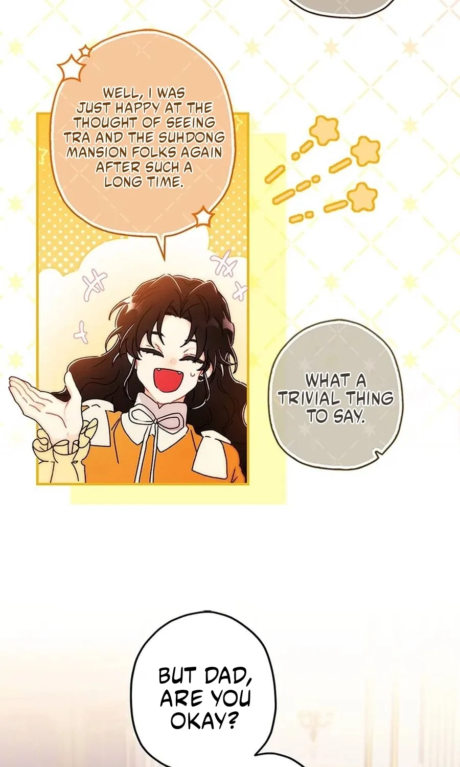 Read The Male Lead's Little Lion Daughter EN Manga Online