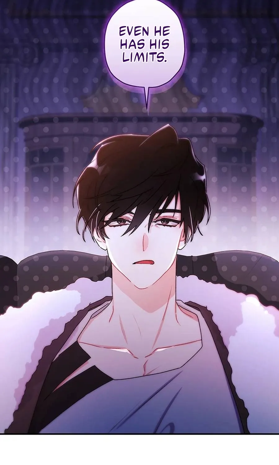 Read The Male Lead's Little Lion Daughter EN Manga Online