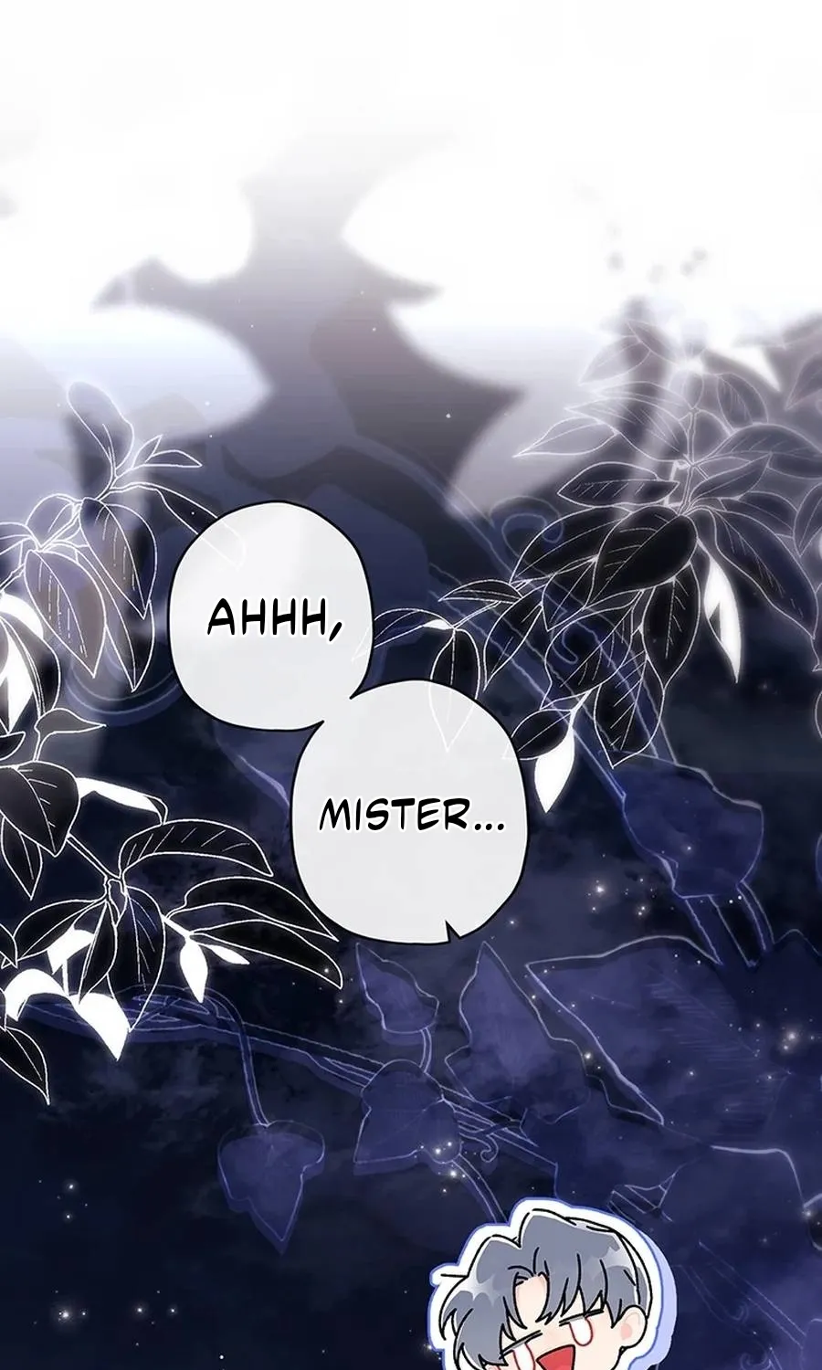 Read The Male Lead's Little Lion Daughter EN Manga Online