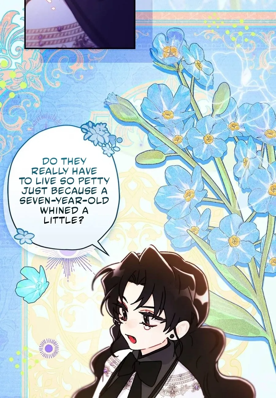 Read The Male Lead's Little Lion Daughter EN Manga Online