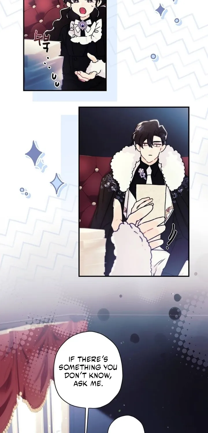 Read The Male Lead's Little Lion Daughter EN Manga Online