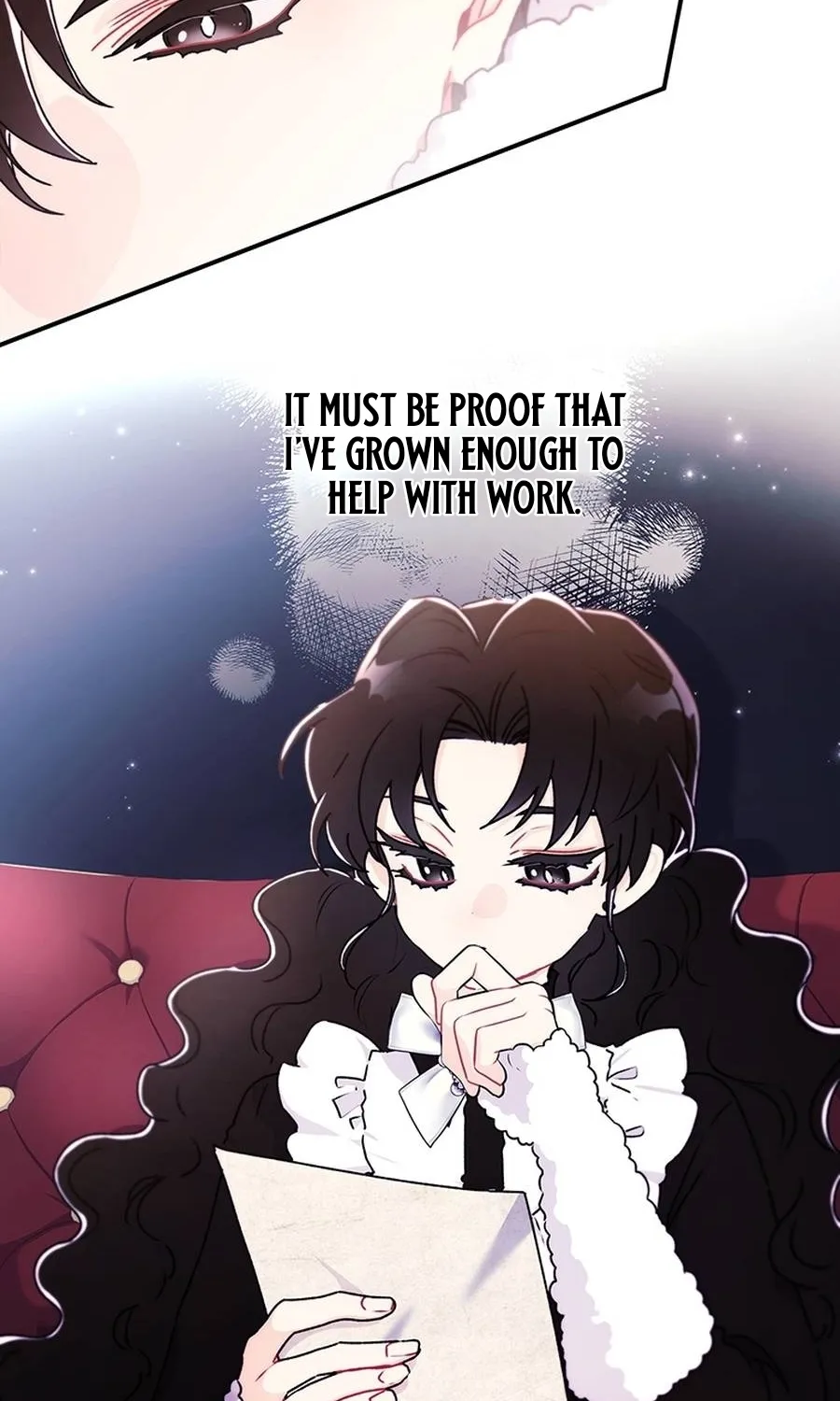 Read The Male Lead's Little Lion Daughter EN Manga Online