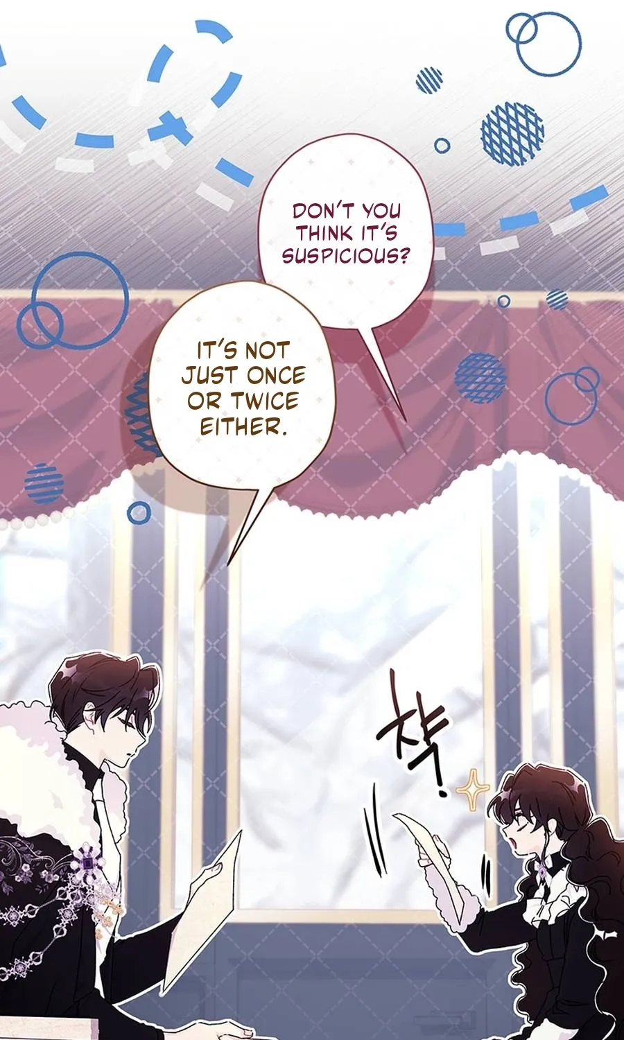 Read The Male Lead's Little Lion Daughter EN Manga Online