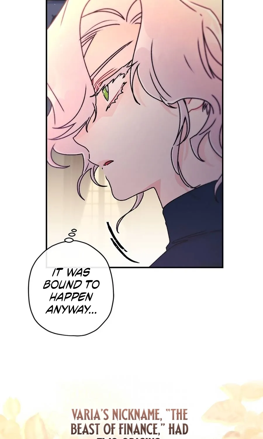 Read The Male Lead's Little Lion Daughter EN Manga Online