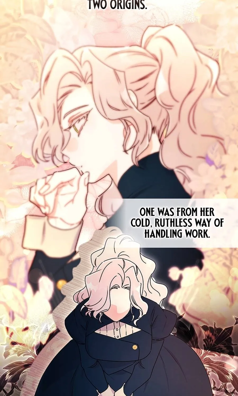 Read The Male Lead's Little Lion Daughter EN Manga Online