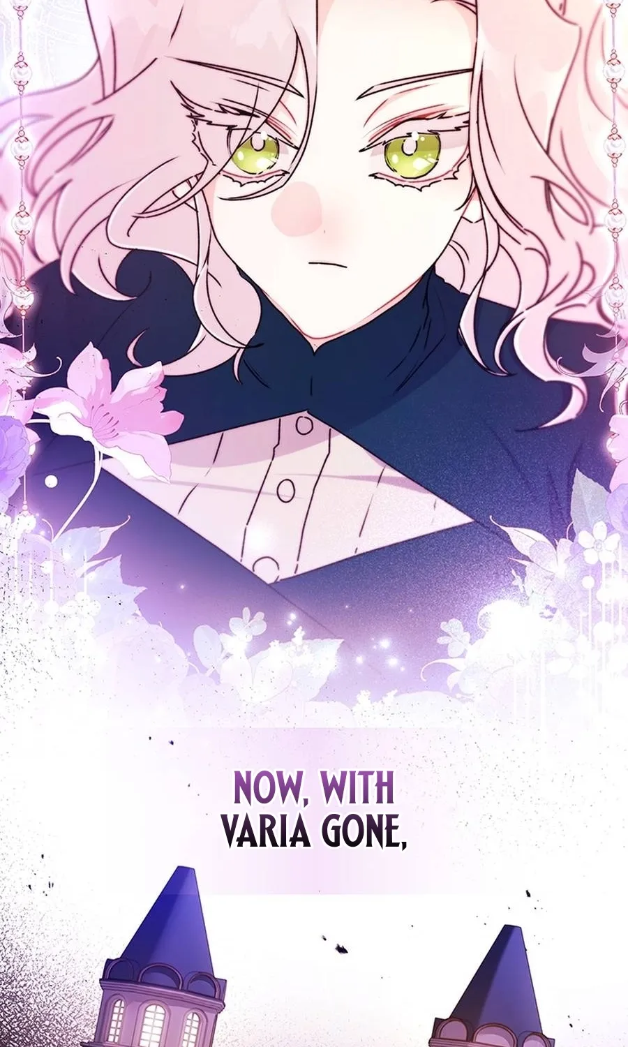 Read The Male Lead's Little Lion Daughter EN Manga Online