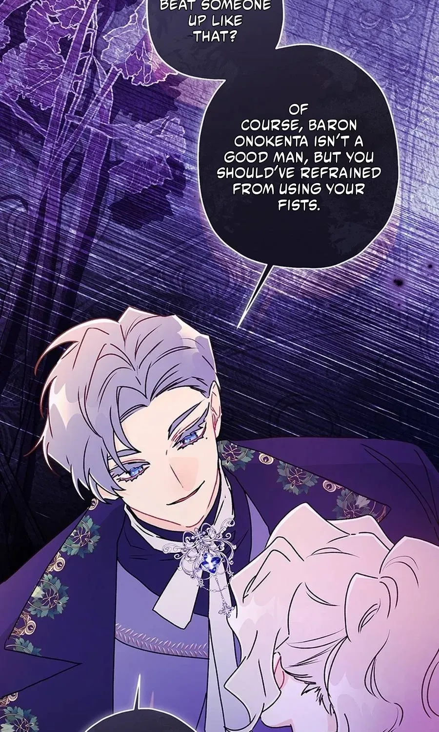 Read The Male Lead's Little Lion Daughter EN Manga Online