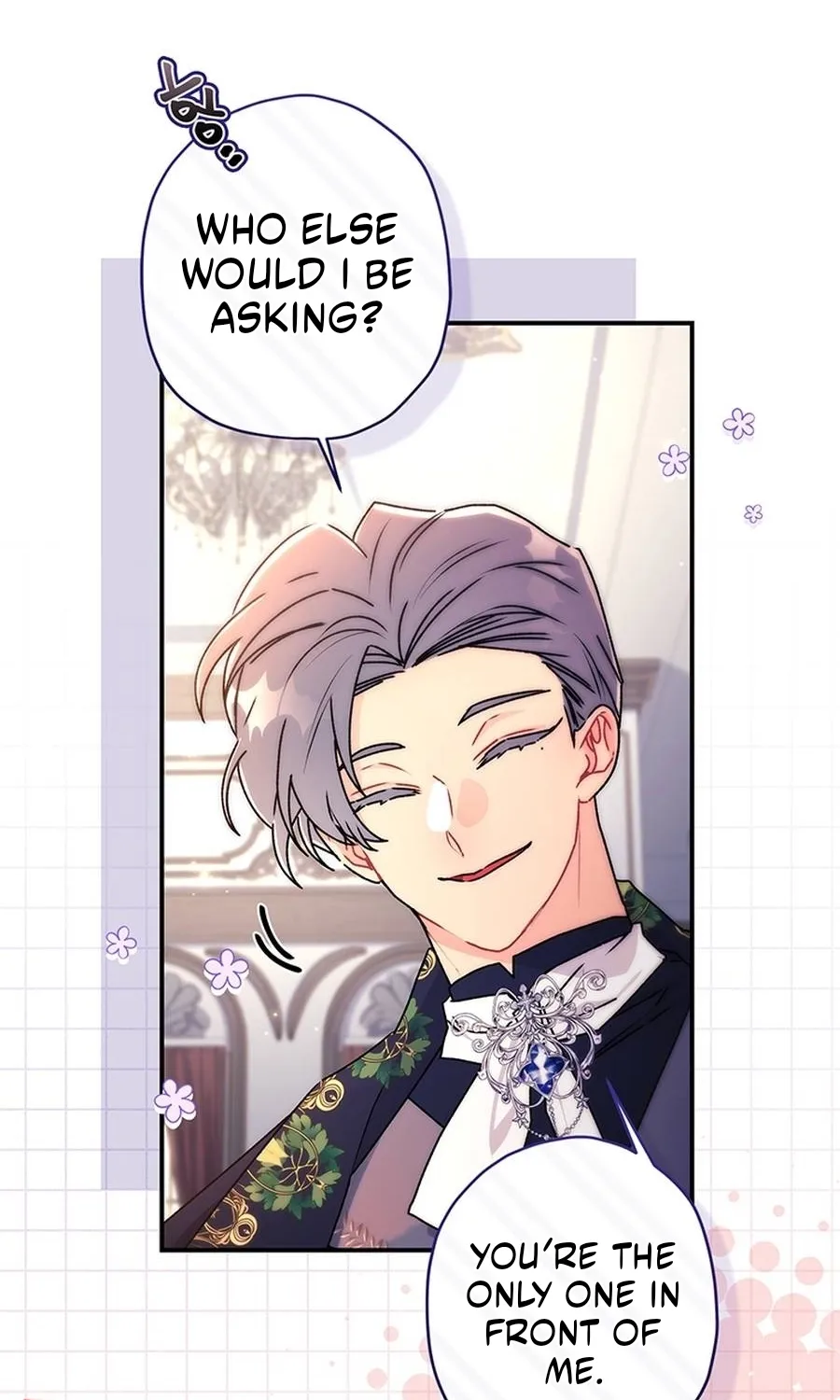 Read The Male Lead's Little Lion Daughter EN Manga Online