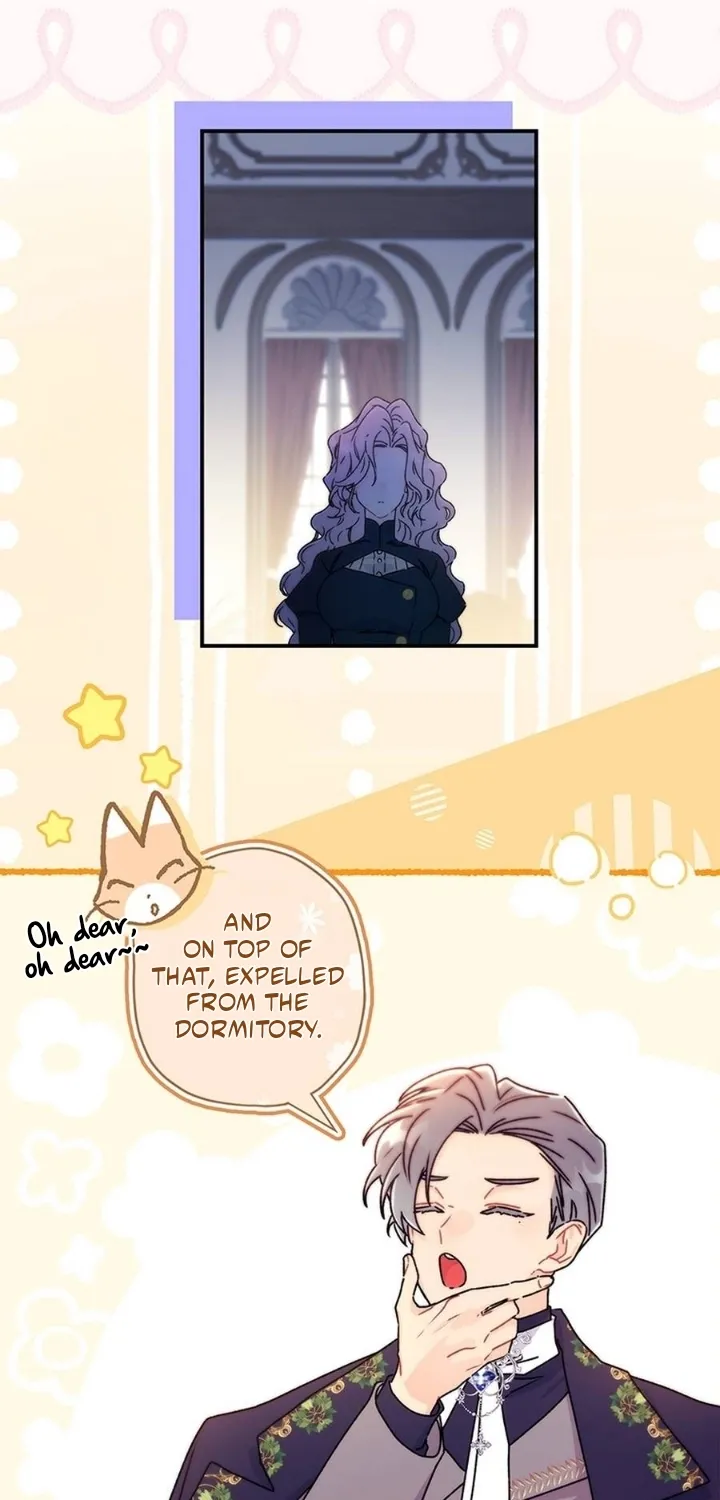 Read The Male Lead's Little Lion Daughter EN Manga Online