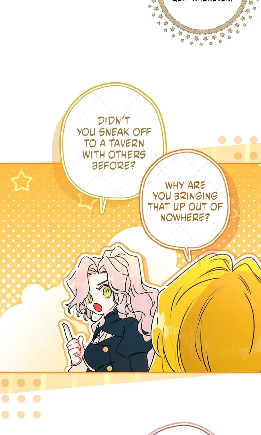 Read The Male Lead's Little Lion Daughter EN Manga Online