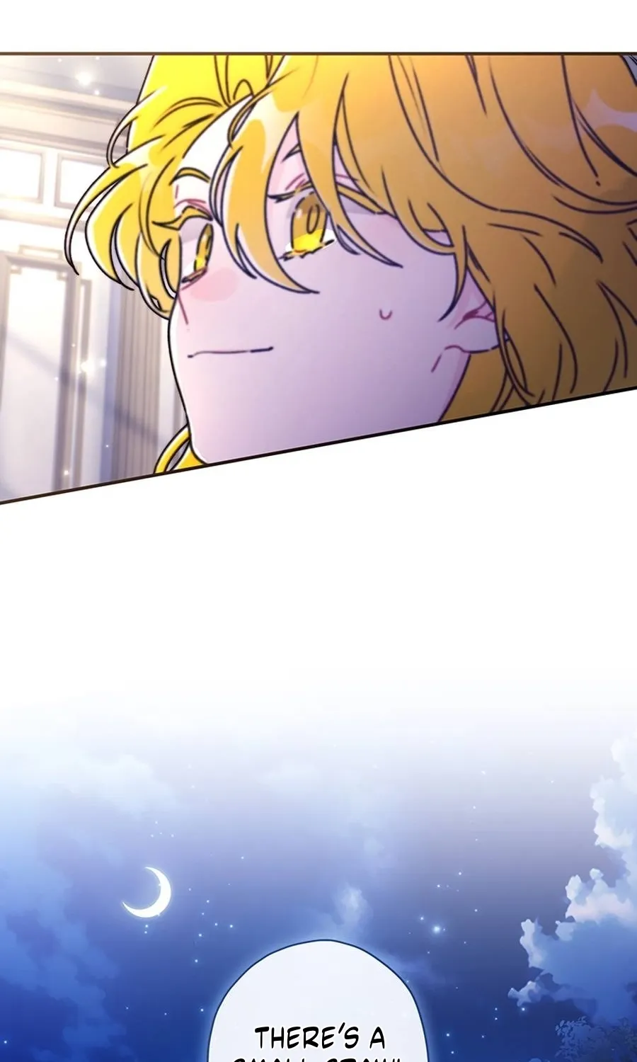 Read The Male Lead's Little Lion Daughter EN Manga Online