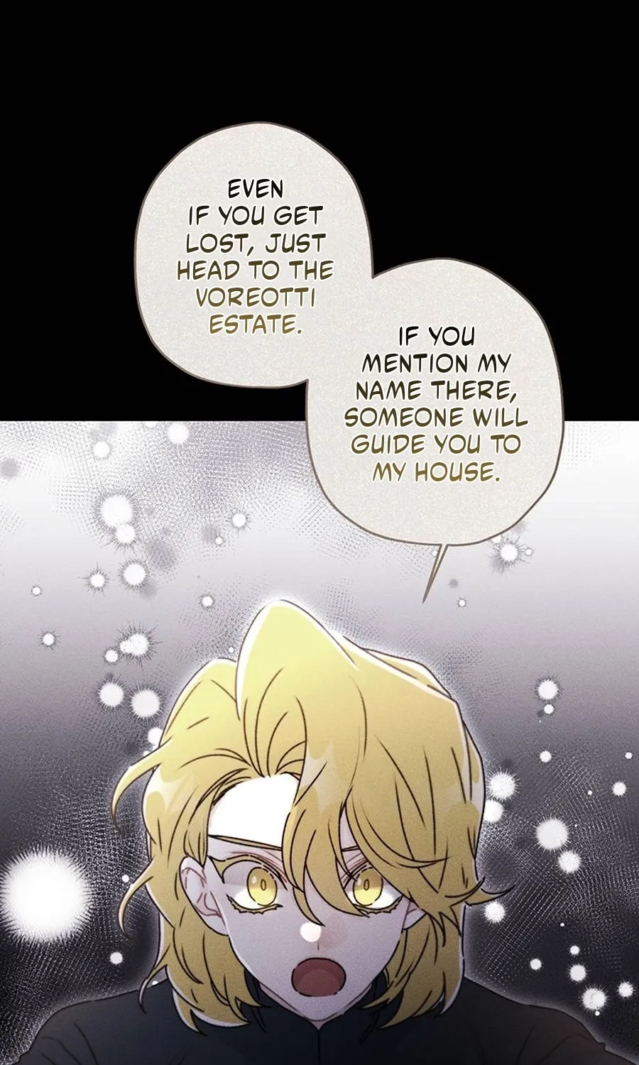 Read The Male Lead's Little Lion Daughter EN Manga Online