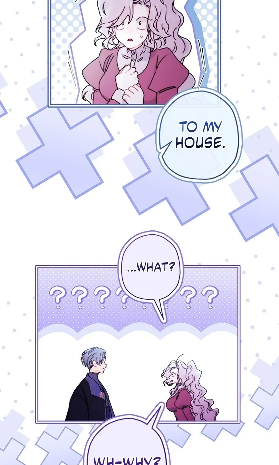 Read The Male Lead's Little Lion Daughter EN Manga Online