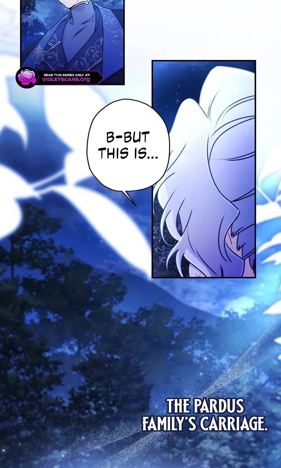 Read The Male Lead's Little Lion Daughter EN Manga Online
