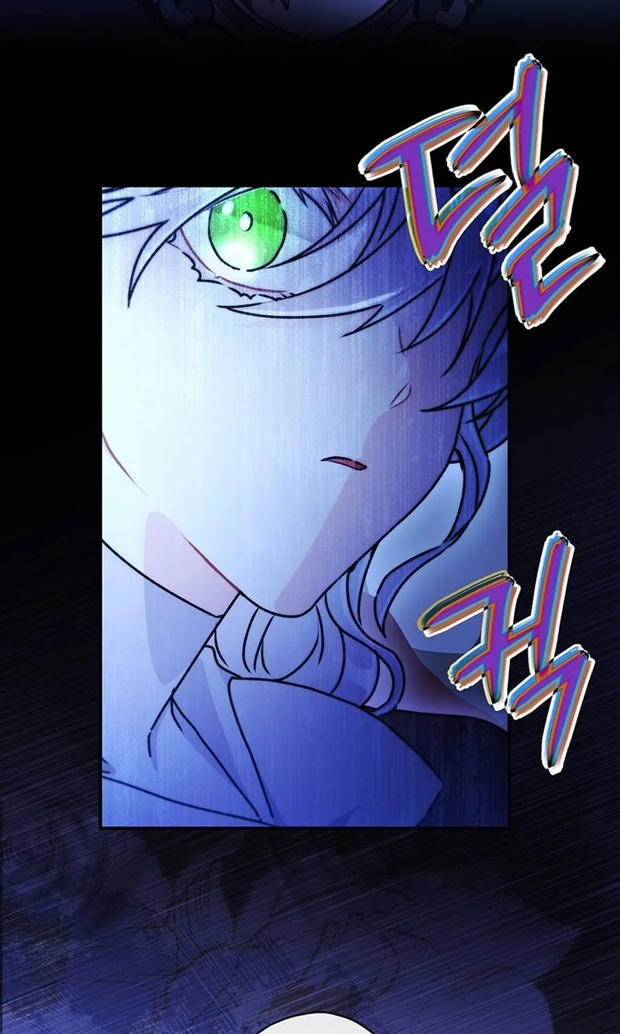 Read The Male Lead's Little Lion Daughter EN Manga Online