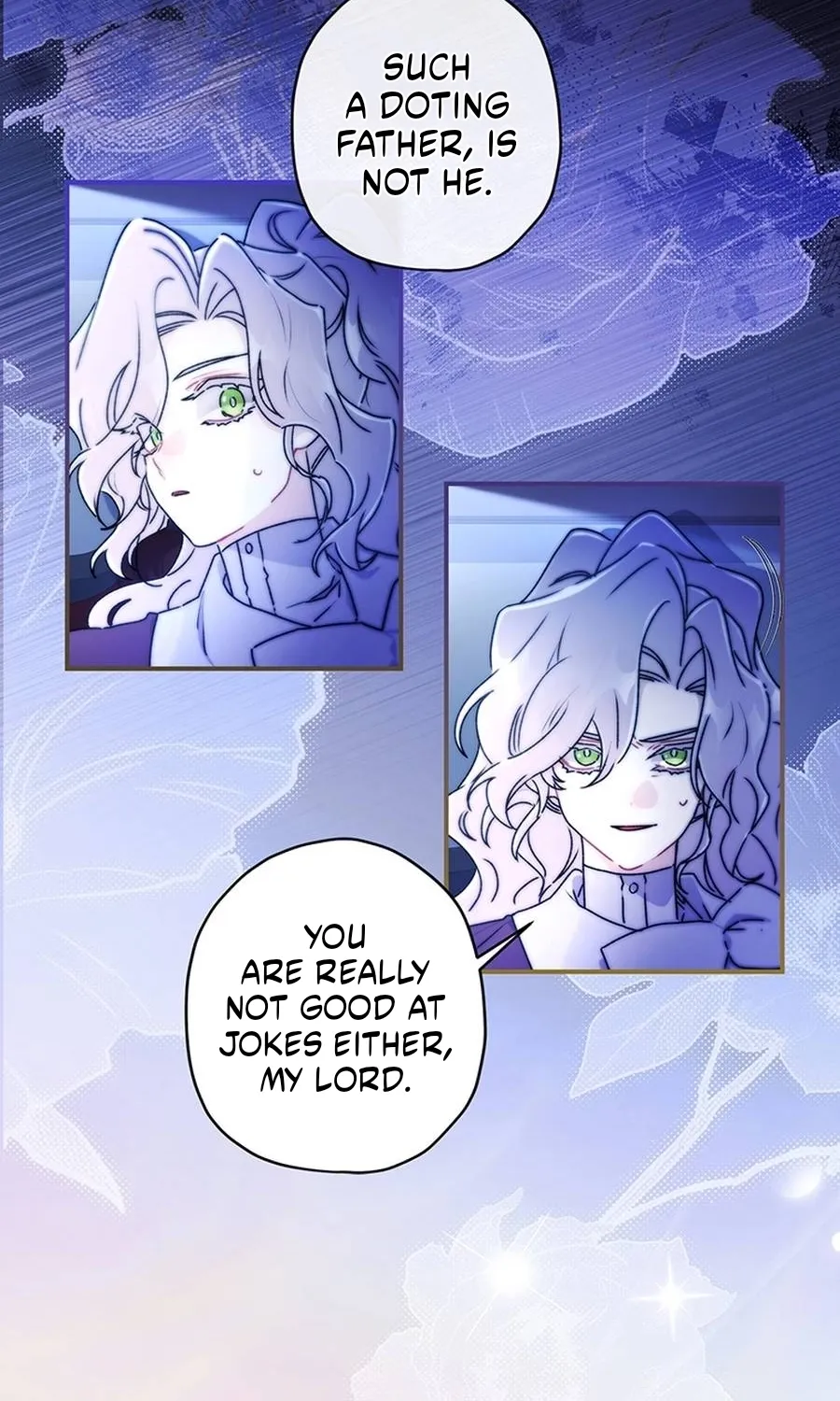 Read The Male Lead's Little Lion Daughter EN Manga Online