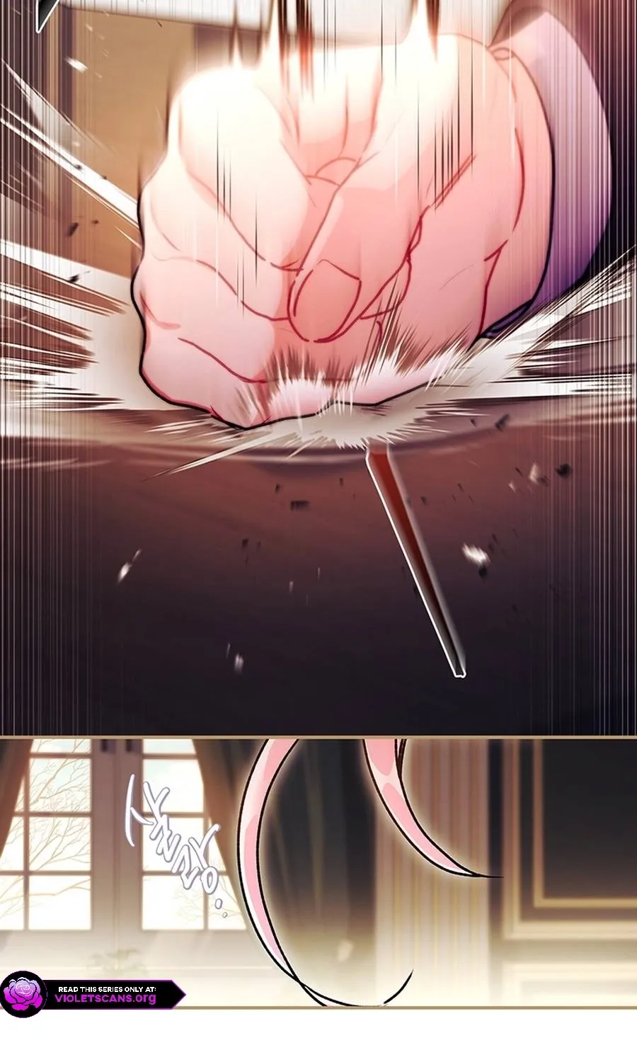 Read The Male Lead's Little Lion Daughter EN Manga Online