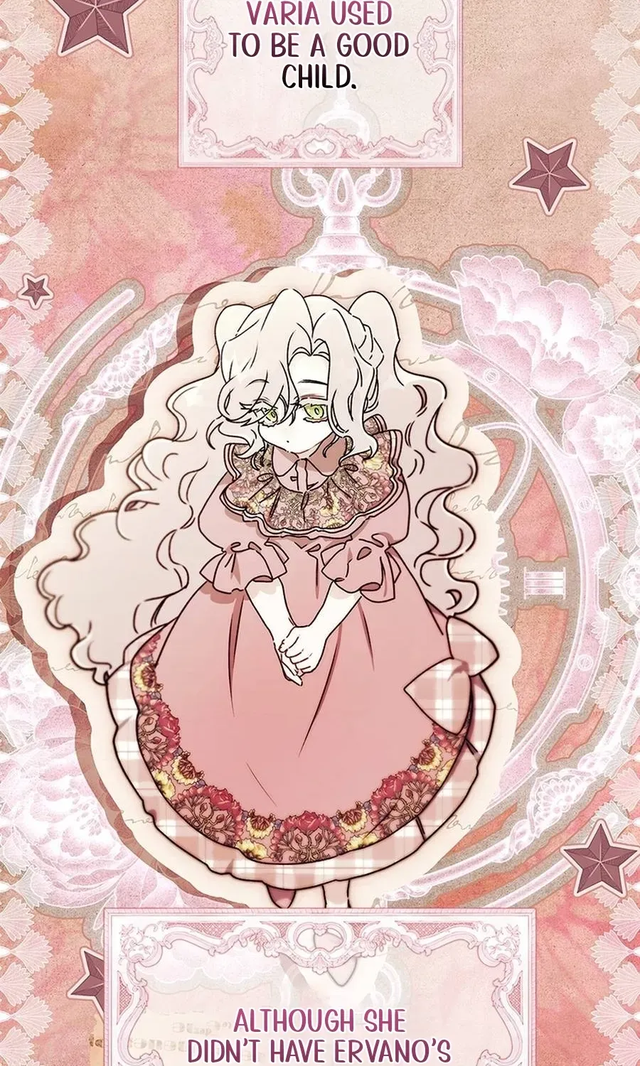 Read The Male Lead's Little Lion Daughter EN Manga Online