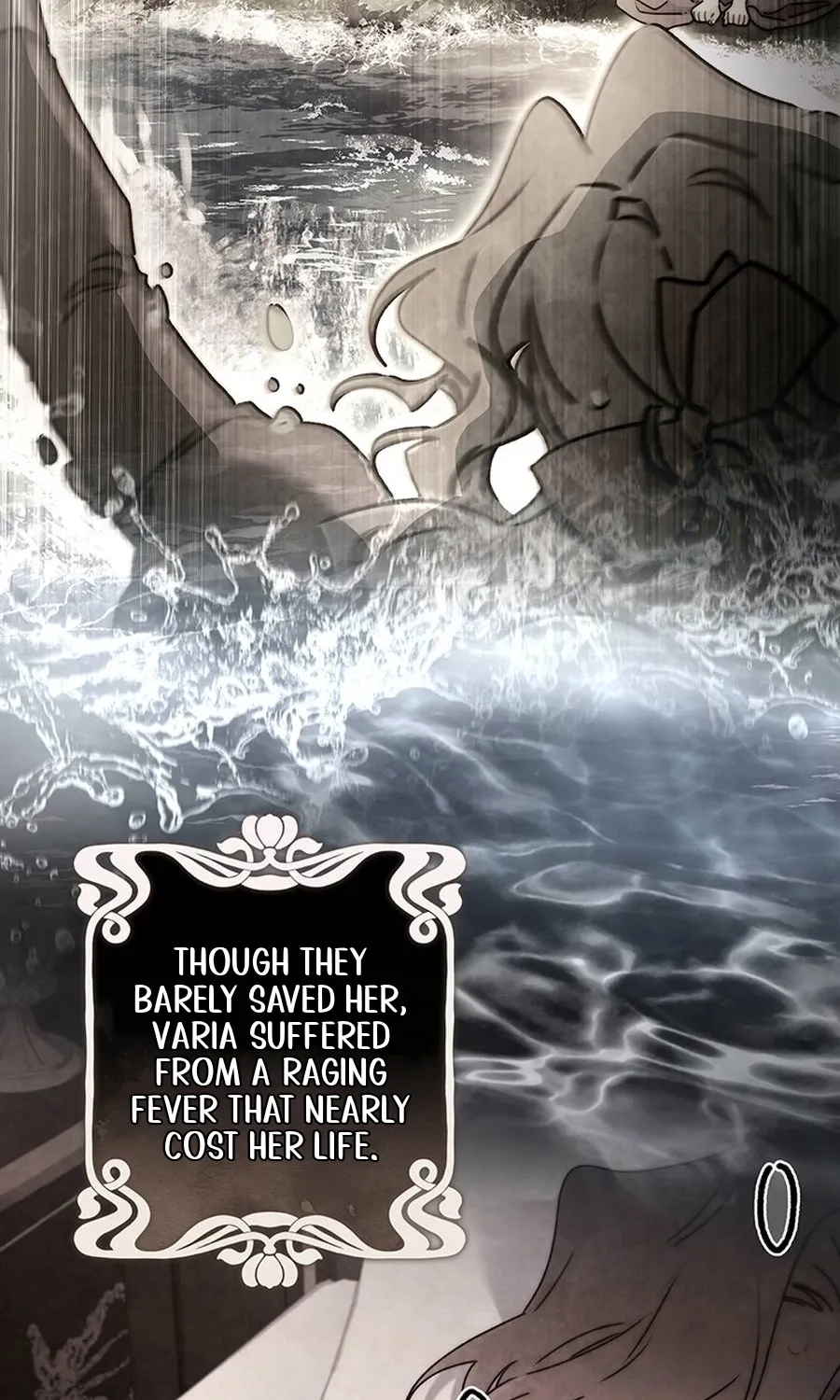 Read The Male Lead's Little Lion Daughter EN Manga Online