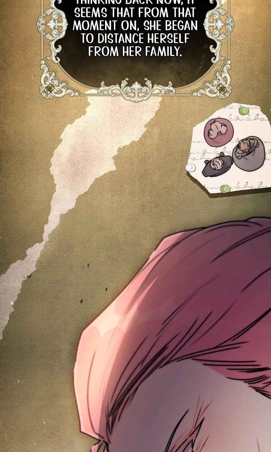 Read The Male Lead's Little Lion Daughter EN Manga Online