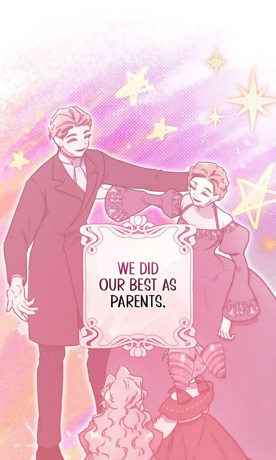 Read The Male Lead's Little Lion Daughter EN Manga Online