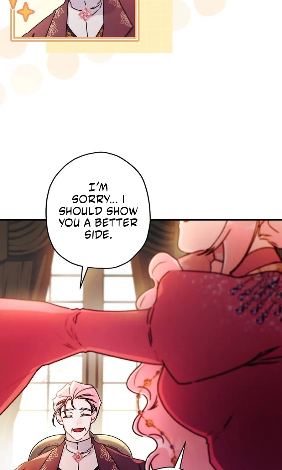Read The Male Lead's Little Lion Daughter EN Manga Online