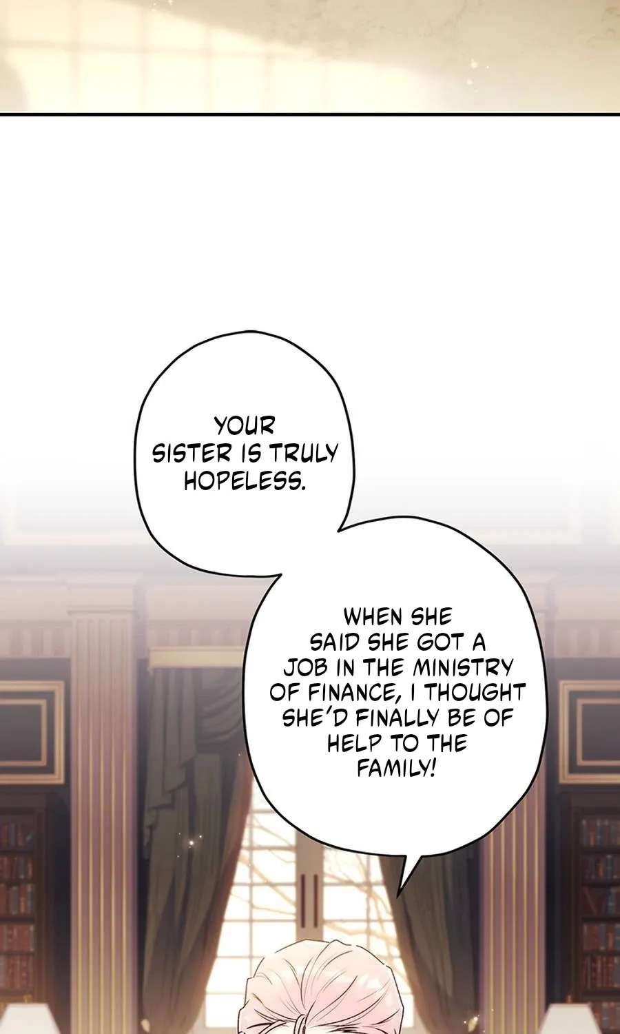 Read The Male Lead's Little Lion Daughter EN Manga Online